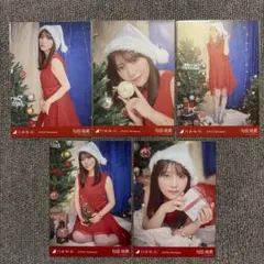 乃木坂46 与田祐希 生写真 2024.クリスマス