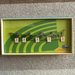 2025年最新】北京オリンピック ピンバッジの人気アイテム - メルカリ