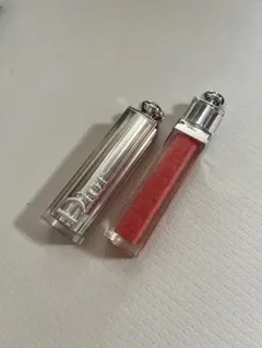 【2本セット】DIOR アディクトリップスティック871／ウルトラグロス664