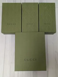 GUCCI 空箱