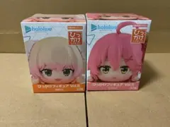 ホロライブ　ひっかけフィギュア Vol.5　2点