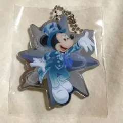 東京ディズニーシー ミッキー アクリルキーホルダー
