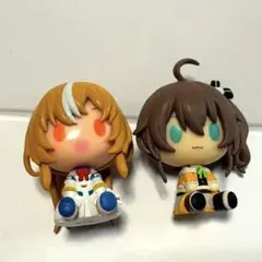 ちょこのっこ　不知火フレア　夏色まつり　ホロライブ❤️❤️❤️❤️❤️