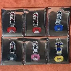 僕のヒーローアカデミア　ジロリ　トレーディングミニアクリルスタンドvol.1