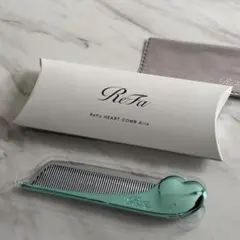 【未使用】ReFa HEART COMB Aira ミントグリーン