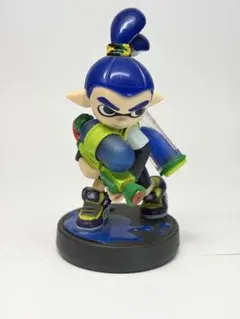 amiibo ボーイ（スプラトゥーンシリーズ）アミーボ
