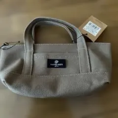 UNITED BEES ベージュ トートバッグ
