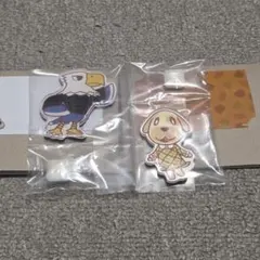 どうぶつの森 キャラマグネッツ アポロ キャラメル