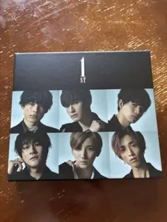SixTONES 1ST 初回盤B 音色盤のサムネイル