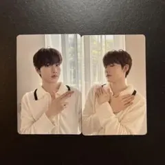 treasure 4周年 マガジン magazine トレカ ジュンギュ