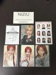 2026年最新】niziuリクサインの人気アイテム - メルカリ