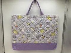 ポケモン／ポケットモンスター ポケピース レッスンバッグ