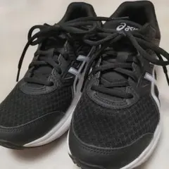 ASICS レディース スニーカー ブラック