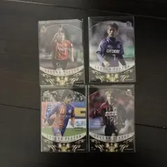 サッカー レジェンドプレイヤーカードセット