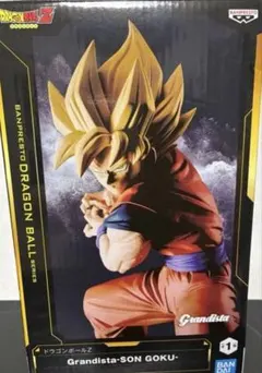 ドラゴンボール grandista グランディスタ 孫悟空 フィギュア