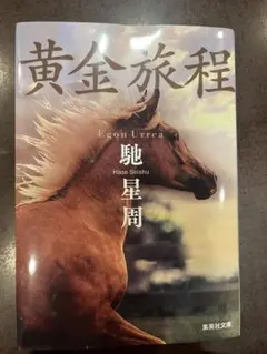 黄金旅程 Egon Urrea 馳星周