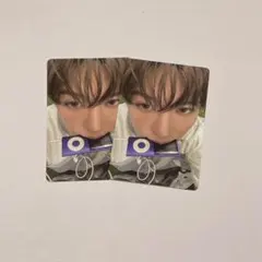 nct wish シオン color トレカ