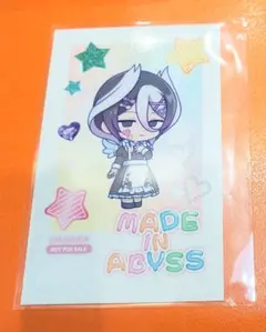 オーゼン　メイドインアビス　ゆめかわ　フォト風カード