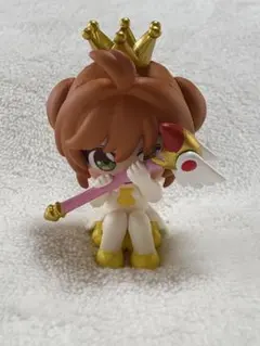 カードキャプターさくら 封印の杖　フィギュア