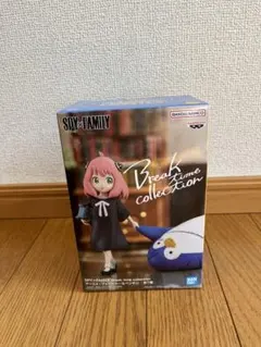 SPY×FAMILY アーニャ・フォージャー&ペンギン フィギュア
