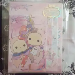 3077·センチメンタルサーカス·レターセット♡匿名配送 新品未開封