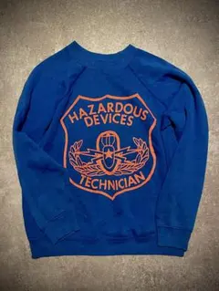 か*う様 80s made in USA ビンテージスウェットTultex