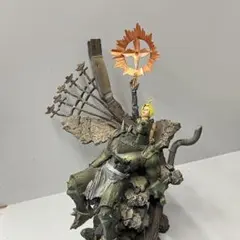 エルデンリング CHIKARA 狂い火の王ミドラー フィギュア - メルカリ