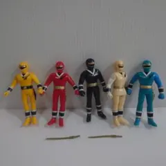 2026年最新】忍者戦隊カクレンジャー 5の人気アイテム - メルカリ