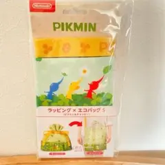 ピクミンエコバッグ　新品未使用品　ショルダータイプ
