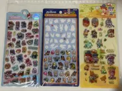 ズートピア シールセット