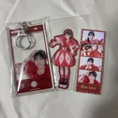 佐野愛花 ラッフル CUTIE STREET