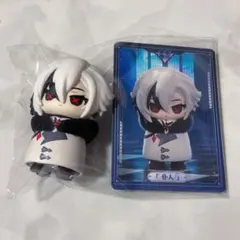 原神 ファデュイ執行官 厳霜と狂焔シリーズ ミニフィギュア 富者