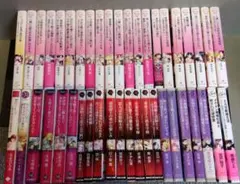 TL文庫 計43冊 まとめ売り ヴァニラ文庫/ハニー文庫/ガブリエラ文庫 他