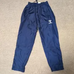 hummel ピステパンツ ネイビー サッカー 140cm