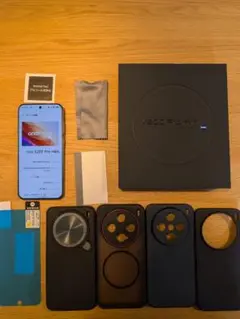 商品説明：vivo X200 Pro mini 16G 512GB BLACK
