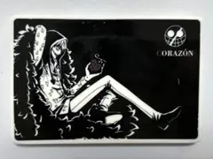 ワンピース一番くじデザインプレート CORAZON