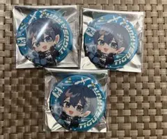 アンプタック AMPTAK ちぐさくん 缶バッジ