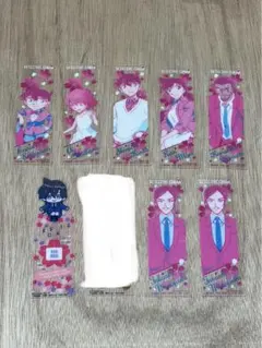 名探偵コナン ブックマークコレクション vol.3