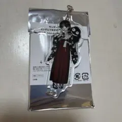 サンデー文化祭2026　写らナイんです　橘みつる　つながるアクリルキーホルダー