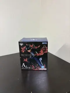 一番くじ　ワンピースEX 悪魔を宿す者達　A賞　サボ　魂豪示像