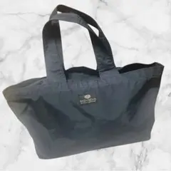 BAG'n'NOUN バッグナウン トートバッグ ネイビーのサムネイル
