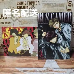 BUS GAMER　ポストカード