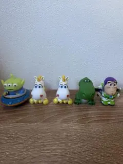 トイ・ストーリー マスコット