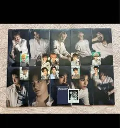 treasure pleasure blue 新品未開封　10枚セット