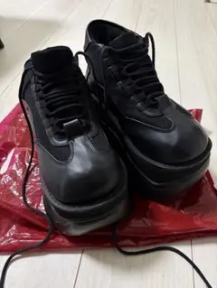 2m83 Demonia デモニア BOXER-01スニーカー 厚底 - メルカリ