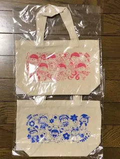 セガコラボカフェ特典 ミニランチトートバッグセット