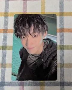 セブチ HAPPY BURSTDAY weverse global特典 ドギョム