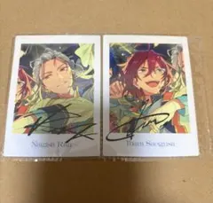 あんスタ 10周年 ぱしゃっつ 乱凪砂 七種茨