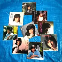 2026年最新】野口五郎 レコードの人気アイテム - メルカリ