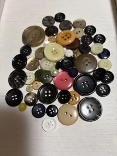 【匿名配送】ボタンまとめ売り・いろいろボタン